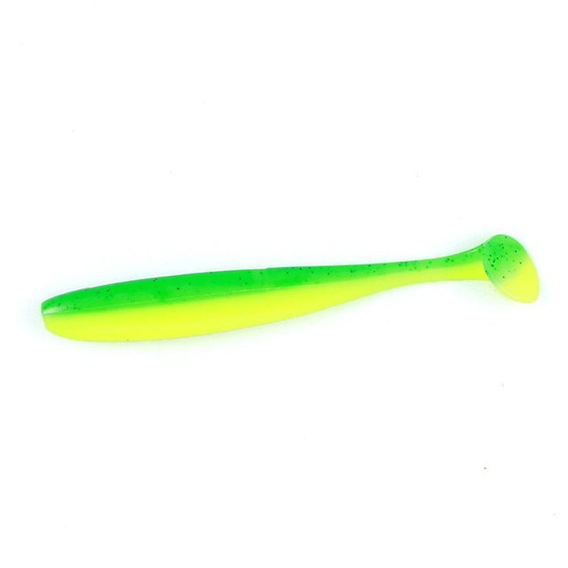 Soft Paddle Tail Lure