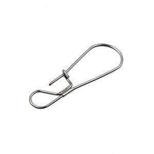 Stainless Fish Lock Snap Clip