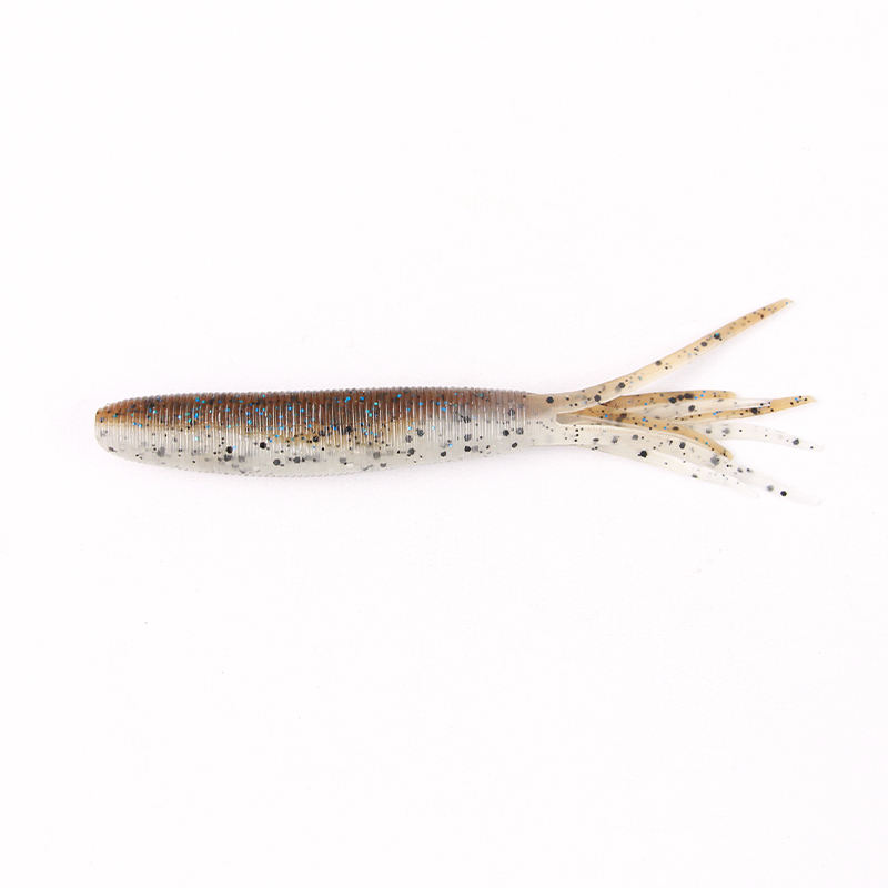 Soft Crawfish Lure 80mm 8g