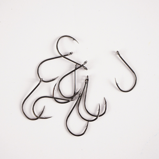 Light Wire Bait Hook