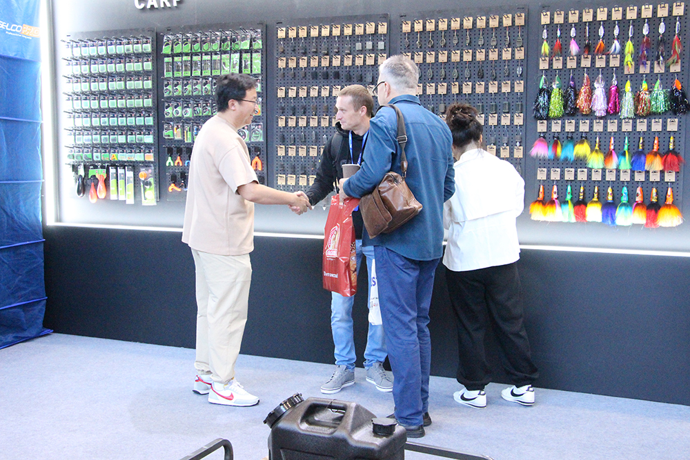 Unveiling Quality Fishing Equipment for Exports