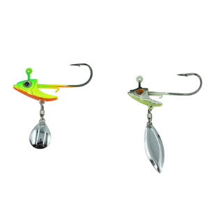 Spinner Jig Head Hook Lures