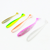 Soft Paddle Tail Lure