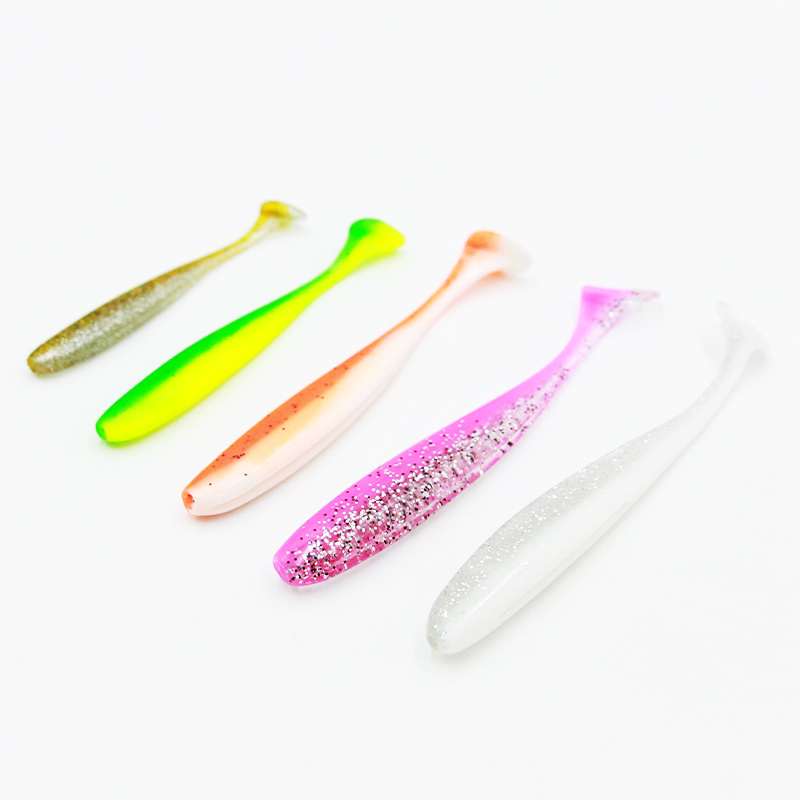 Soft Paddle Tail Lure