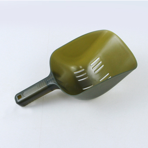 Carp Fishing Bait Scoop S/L Green