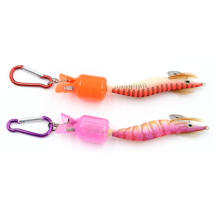 Squid Jig Hook Cover PP Cap