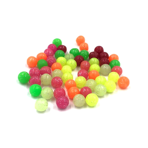 Floating TPR Lure Beads 8mm