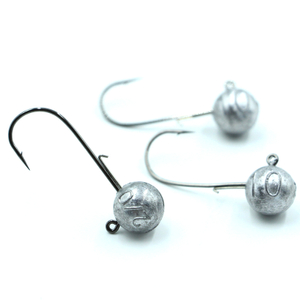 Round Jig Head Hooks