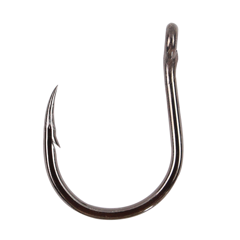 Catfish Circle Hook Black