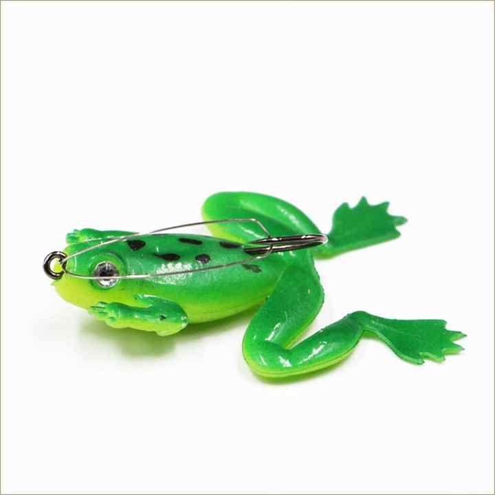 Soft Frog Lure
