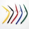 Colorful Eel Jig Hook