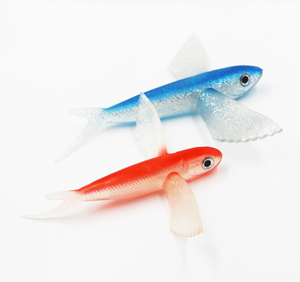 Flying Fish Soft Lure 