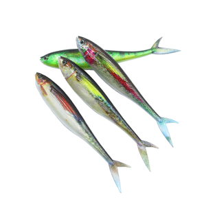 Realistic Soft Fishing Lure