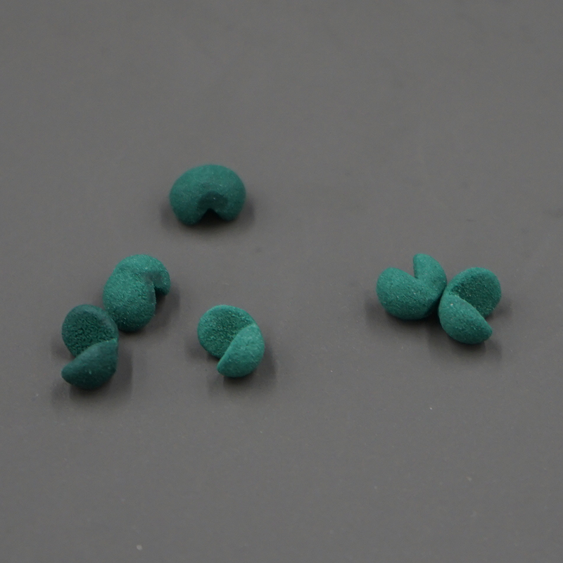 Rubber Coated Split Shot Sinker