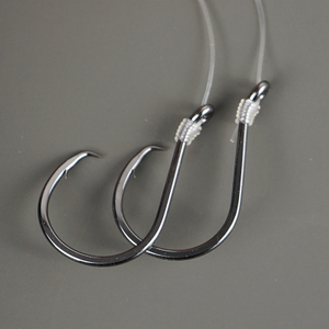 Catfish Rig 24'' Fluoro Wire