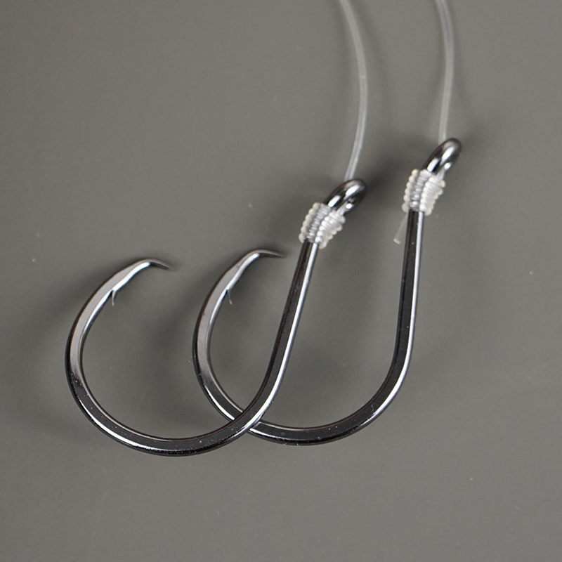 Catfish Rig 24'' Fluoro Wire