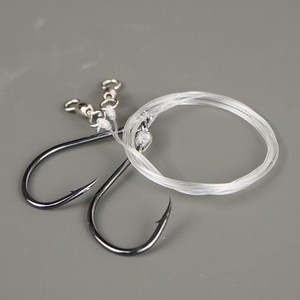 Catfish Rig Fluoro Leader