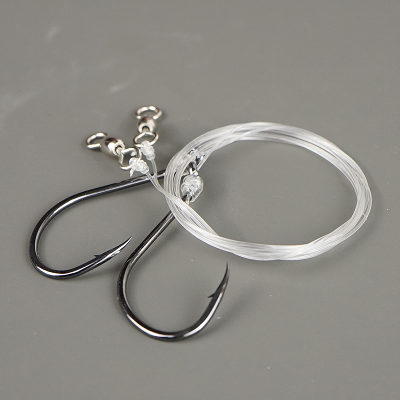 Catfish Rig Fluoro Leader