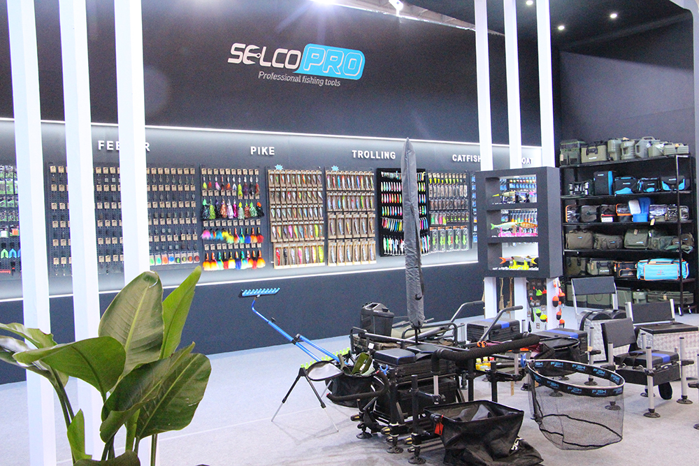Premium Fishing Gear for Global Market