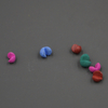 Rubber Coated Split Shot Sinker