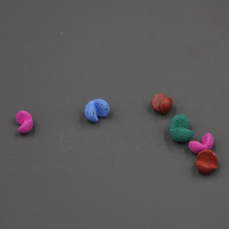 Rubber Coated Split Shot Sinker