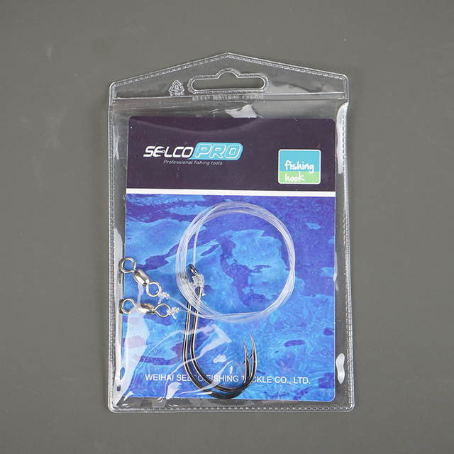 Catfish Rig Fluoro Leader