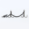 Stainless Stinger Treble Hook