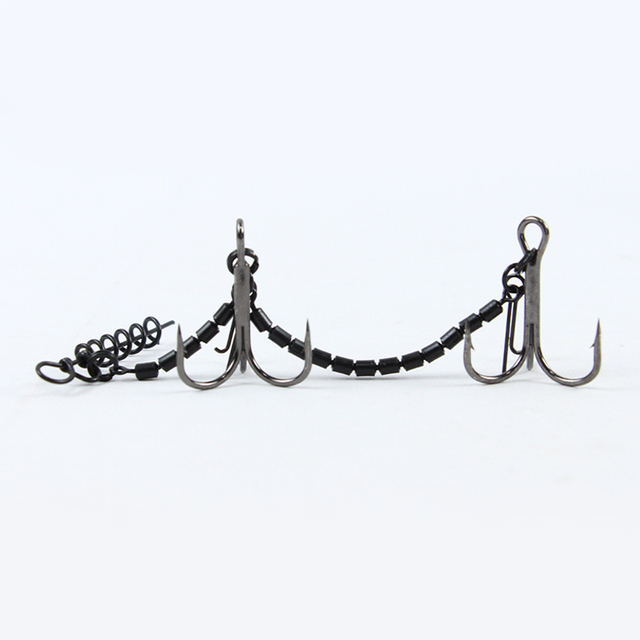 Stainless Stinger Treble Hook
