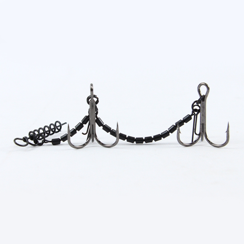 Stainless Stinger Treble Hook
