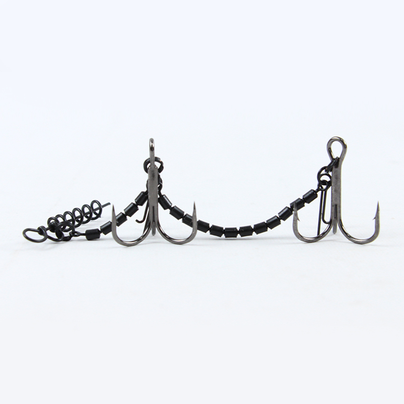 Stainless Stinger Treble Hook