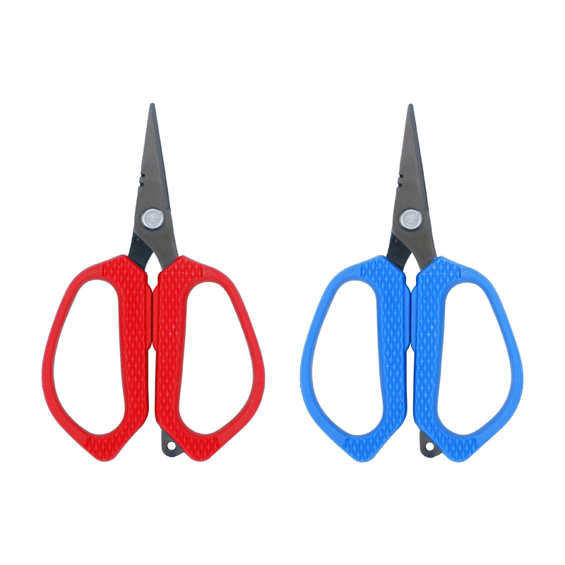 Titanium Coated Fishing Scissors from China manufacturer - WeiHai Selco ...