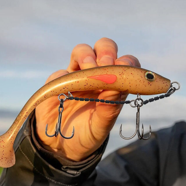 Stainless Stinger Treble Hook