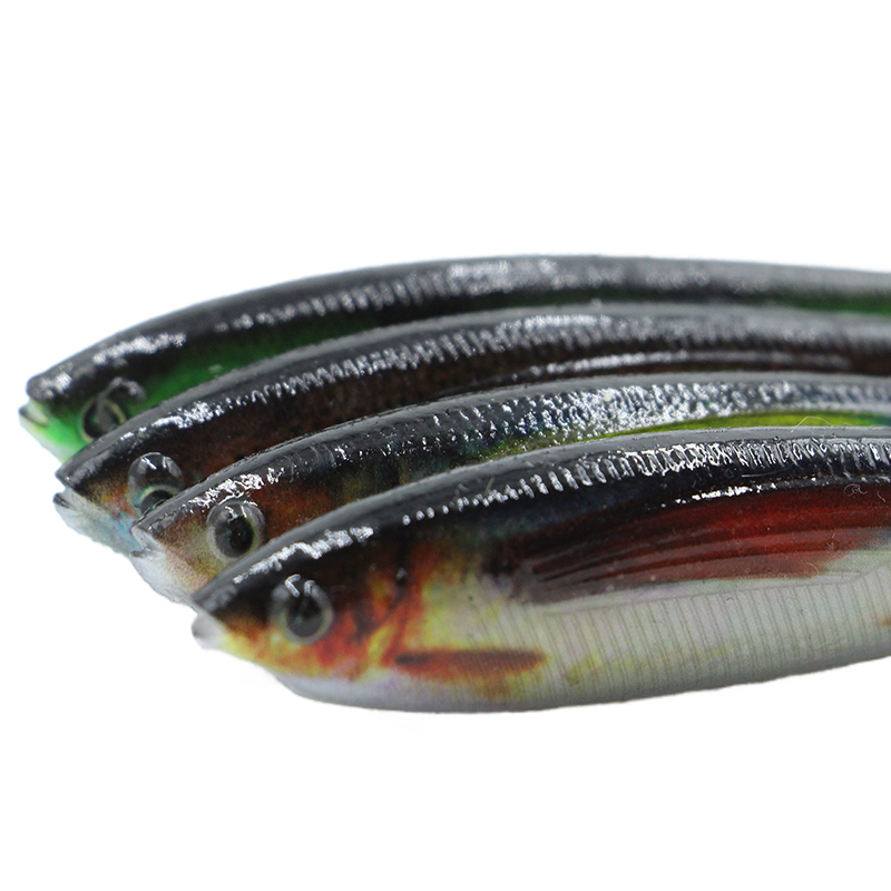Realistic Soft Fishing Lure