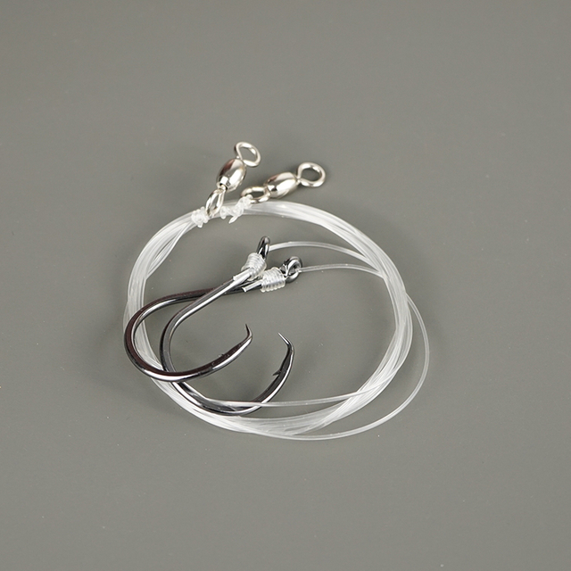 Catfish Rig 24'' Fluoro Wire