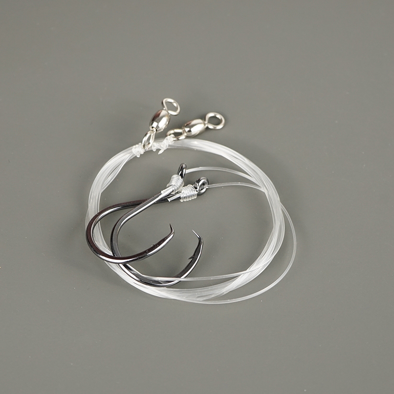 Catfish Rig 24'' Fluoro Wire